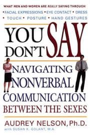 Tapa de You don't say