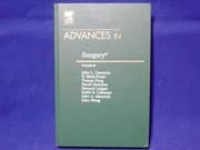 Tapa de Advances in Surgery