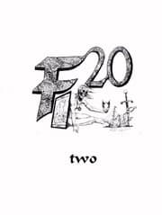Tapa de F20 Issue 2