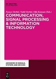 Tapa de Communication, Signal Processing and Information Technology