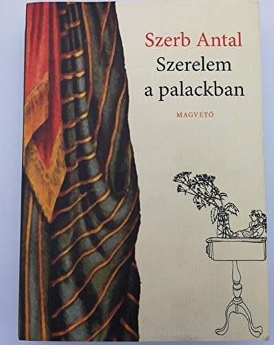 Tapa de Szerelem a palackban