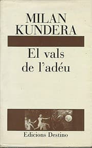 Tapa de EL VALS DE L'ADEU..........L'ANCORA