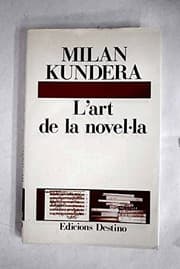 Tapa de L'ART DE LA NOVEL-LA.......L'ANCORA
