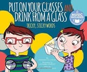 Tapa de Put on Your Glasses and Drink from a Glass