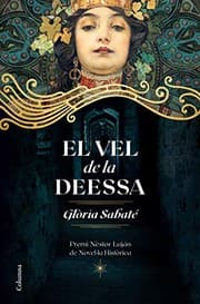 Tapa de El vel de la deessa