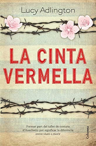 Tapa de La cinta vermella