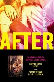 Tapa de After Edició actualitzada