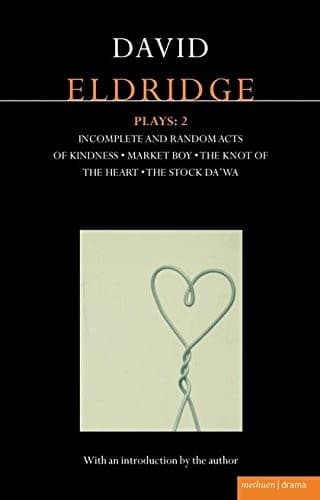 Tapa de Eldridge Plays : 2