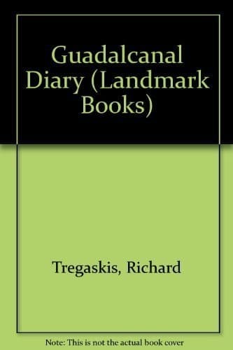 Tapa de Guadalcanal diary