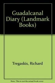 Tapa de Guadalcanal diary