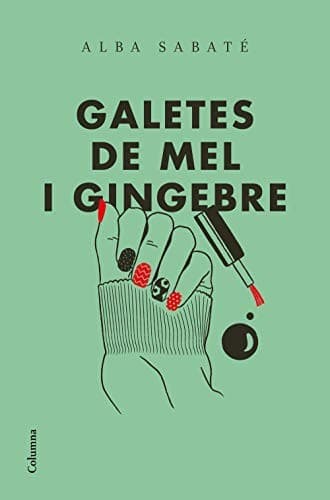 Tapa de Galetes de mel i gingebre