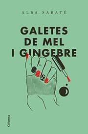 Tapa de Galetes de mel i gingebre