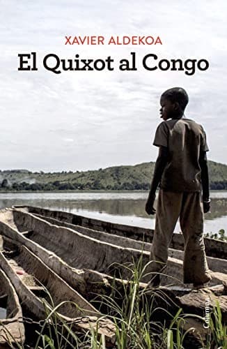 Tapa de El Quixot al Congo