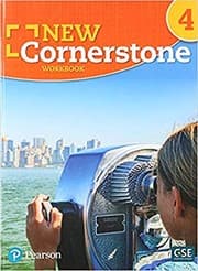 Tapa de New Cornerstone Grade 4 Workbook