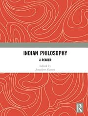 Tapa de Indian philosophy