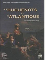 Tapa de Les huguenots et l'Atlantique