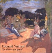 Tapa de Edouard Vuillard (1868-1940)