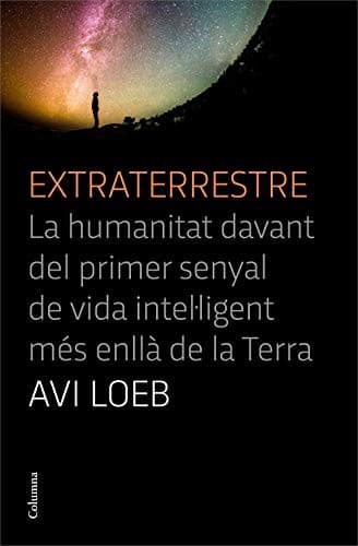 Tapa de Extraterrestre