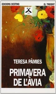 Tapa de PRIMAVERA DE L'AVIA.........TRIDENT