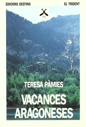 Tapa de VACANCES ARAGONESES.........TRIDENT