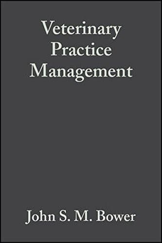 Tapa de Veterinary Practice Management