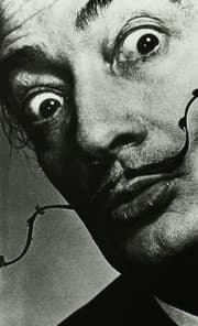 Tapa de Obra completa Salvador Dalí vol. 7 - Entrevistes