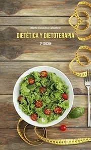 Tapa de DIETETICA Y DIETOTERAPIA-2 ED
