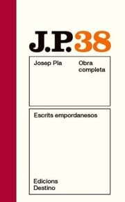 Tapa de Escrits empordanesos