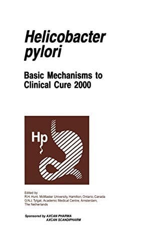 Tapa de Helicobacter Pylori
