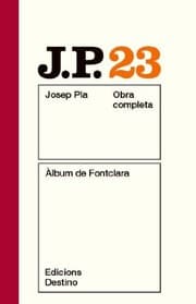 Tapa de Àlbum de Fontclara