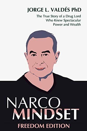 Tapa de Narco Mindset : Freedom Edition