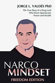 Tapa de Narco Mindset : Freedom Edition