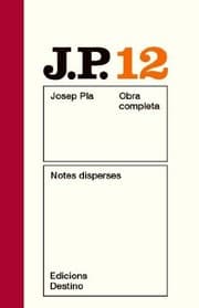 Tapa de Notes disperses