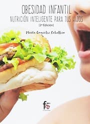 Tapa de OBESIDAD INFANTIL. NUTRICIÓN INTELIGENTE PARA TUS HIJOS 2ºED