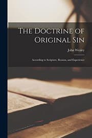 Tapa de Doctrine of Original Sin