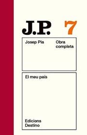 Tapa de El meu país