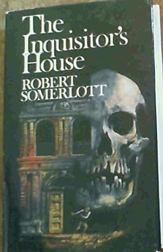 Tapa de The Inquisitor's house
