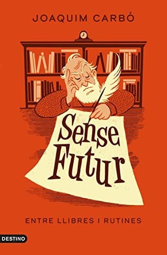 Tapa de Sense futur