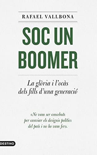 Tapa de Soc un boomer