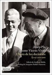 Tapa de L'hora de les decisions : Cartes 1950-1960