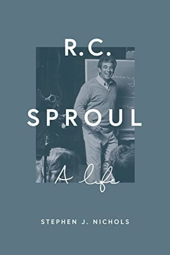 Tapa de R. C. Sproul