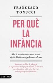 Tapa de Per què la infància