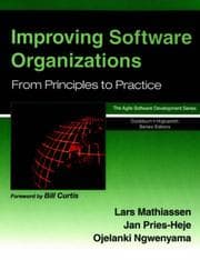Tapa de Improving Software Organizations