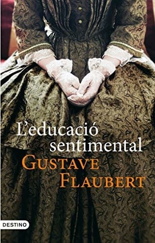 Tapa de L'educació sentimental