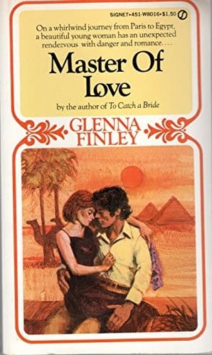 Tapa de Master of Love