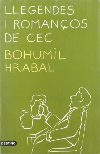 Tapa de LLEGENDES I ROMANÇOS DE CEC