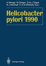Tapa de Helicobacter Pylori 1990