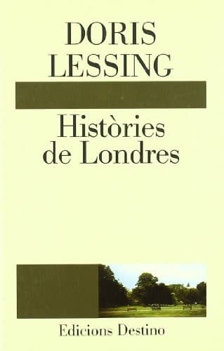 Tapa de HISTORIES DE LONDRES.......L'ANCORA