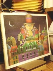 Tapa de Giants!