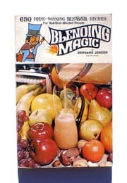 Tapa de Blending magic